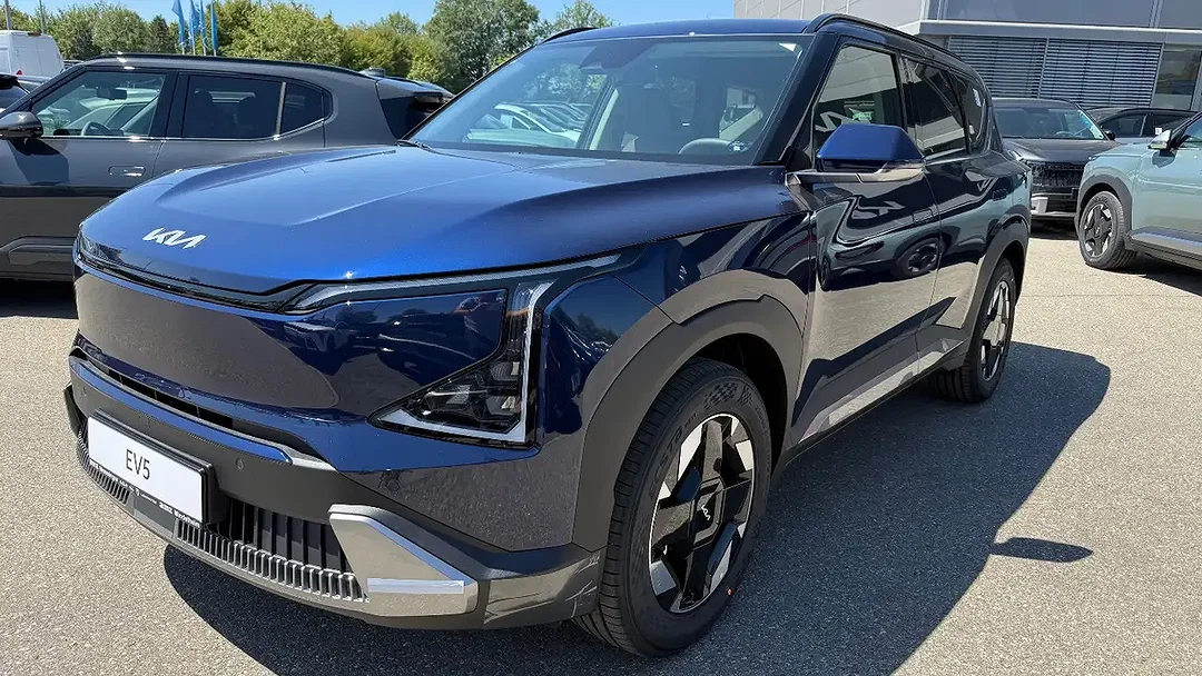 Kia EV5 81.4 kWh Air - Afbeelding 1