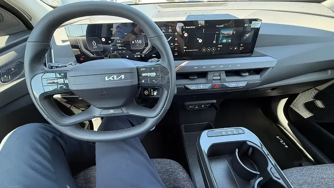 Kia EV5 81.4 kWh Air - Thumbnail 8