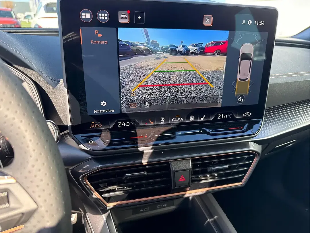 CUPRA Leon 1.5 eTSI DSG - Thumbnail 11