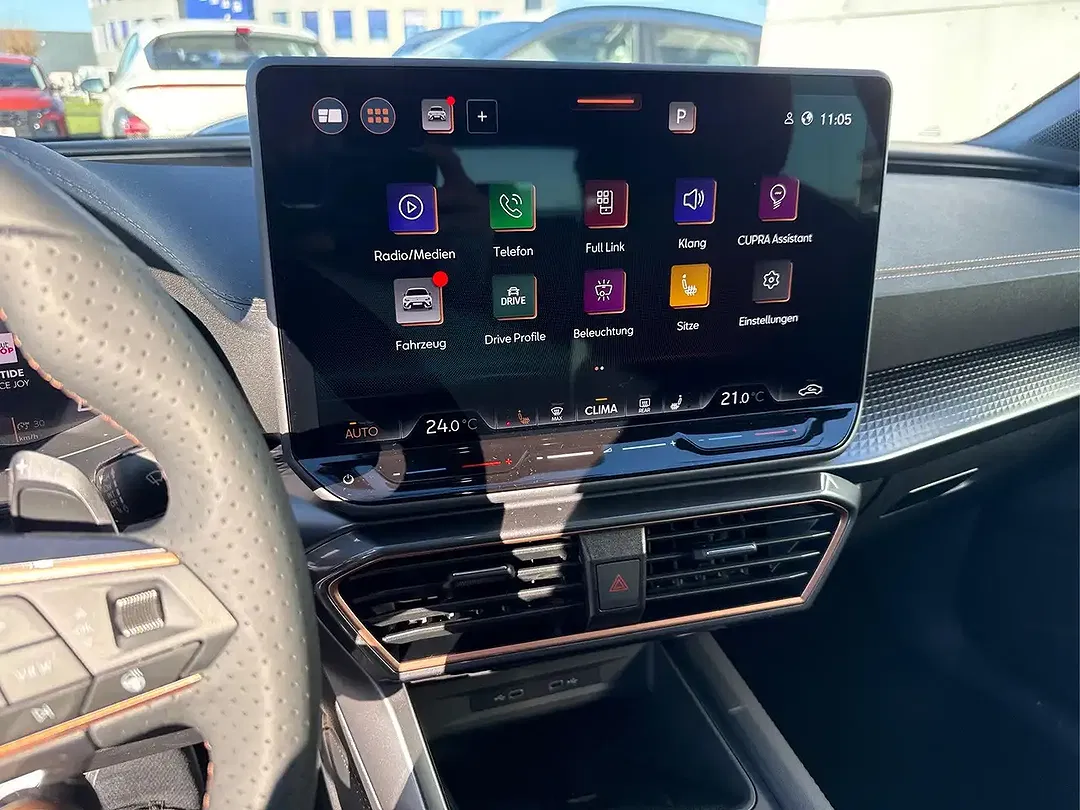 CUPRA Leon 1.5 eTSI DSG - Thumbnail 12