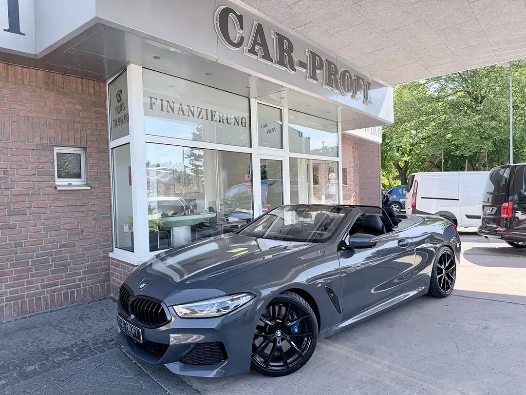 BMW 840 xDrive Convertible M Sport - Afbeelding 1