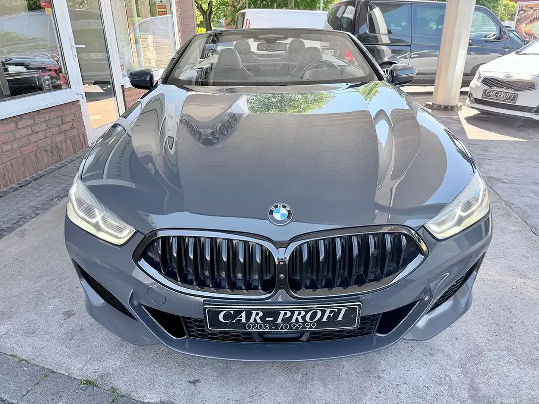 BMW 840 xDrive Convertible M Sport - Thumbnail 3