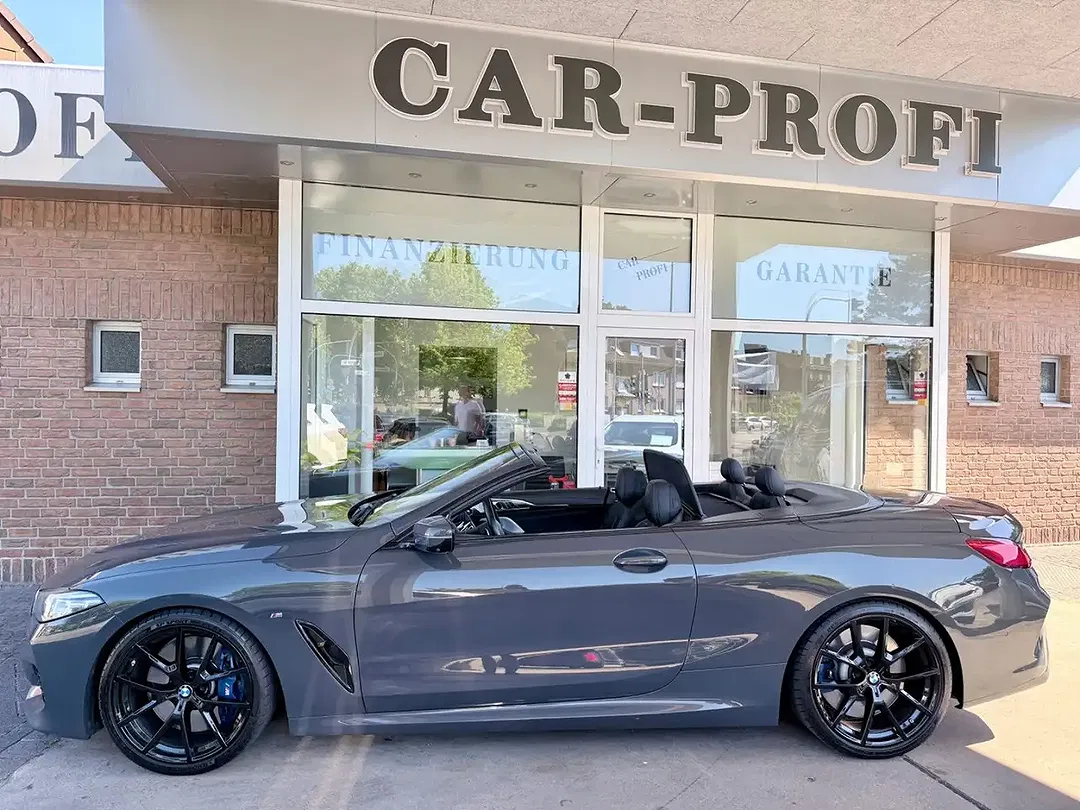 BMW 840 xDrive Convertible M Sport - Thumbnail 4