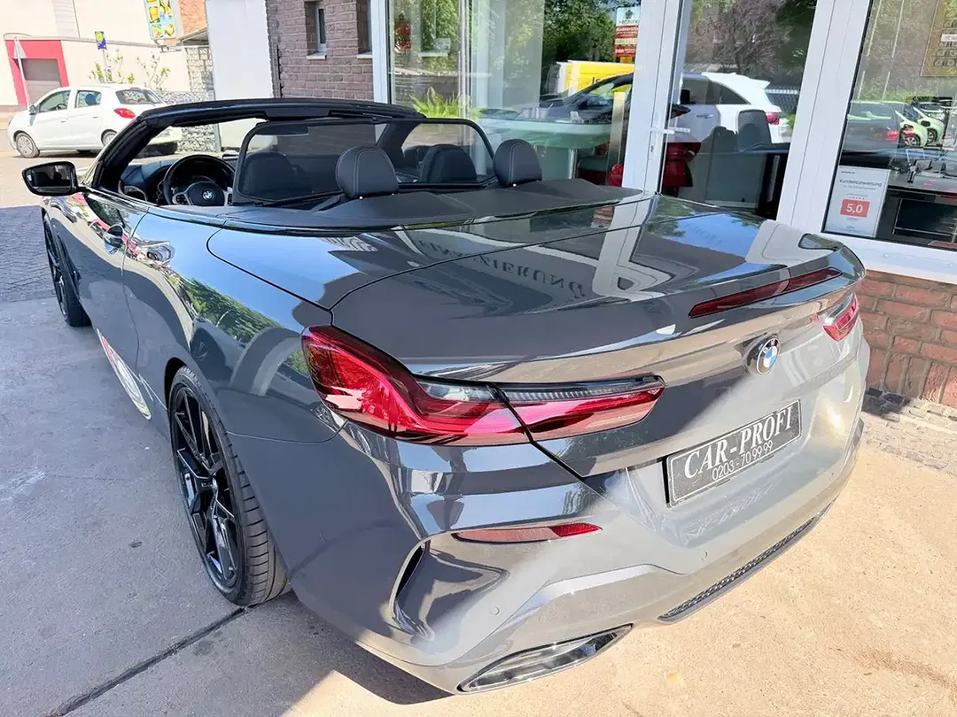 BMW 840 xDrive Convertible M Sport - Thumbnail 5