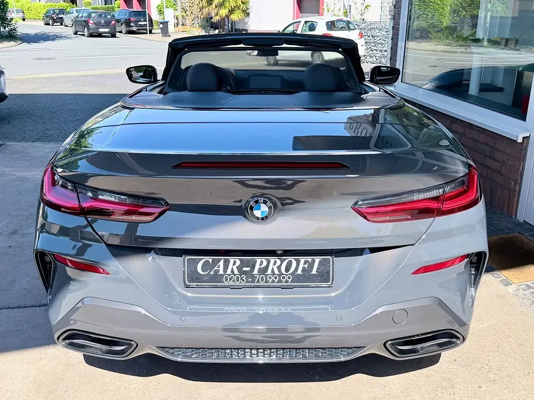 BMW 840 xDrive Convertible M Sport - Thumbnail 6