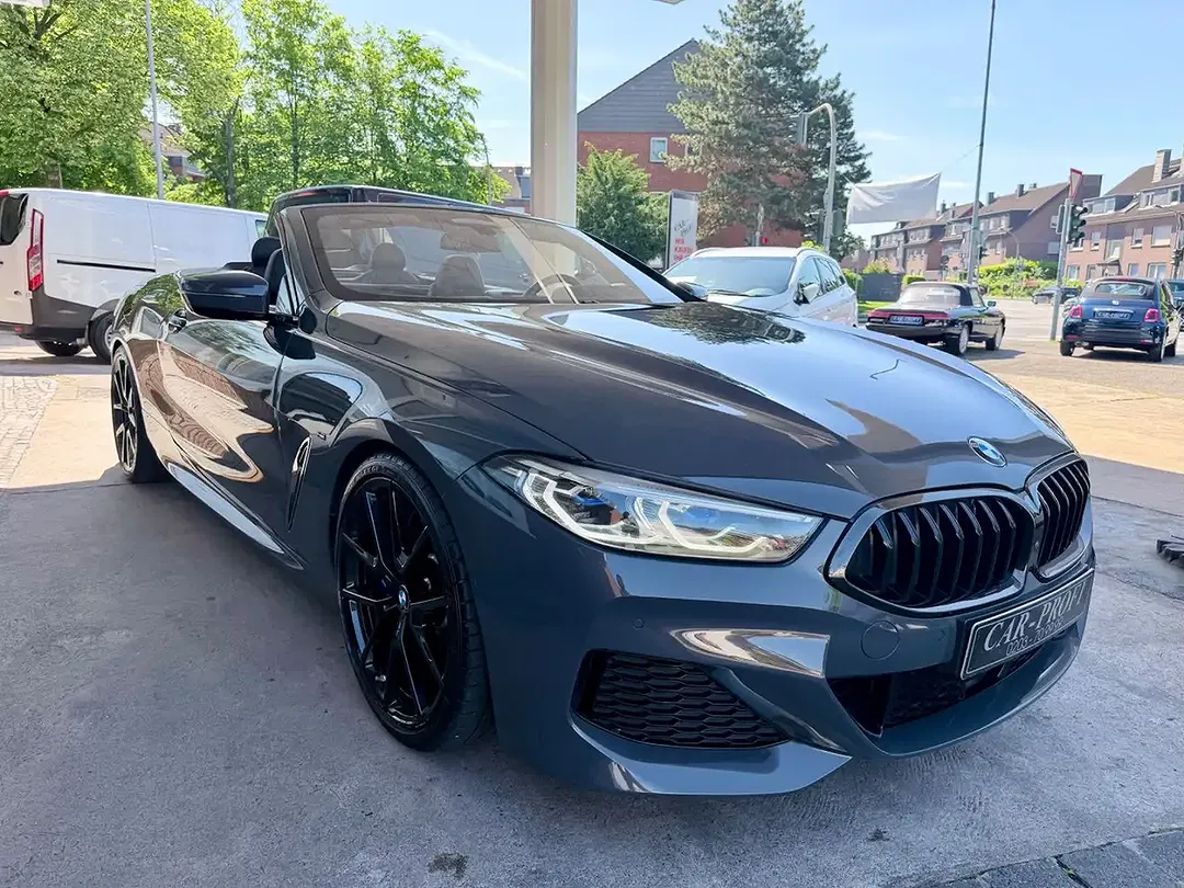 BMW 840 xDrive Convertible M Sport - Thumbnail 9