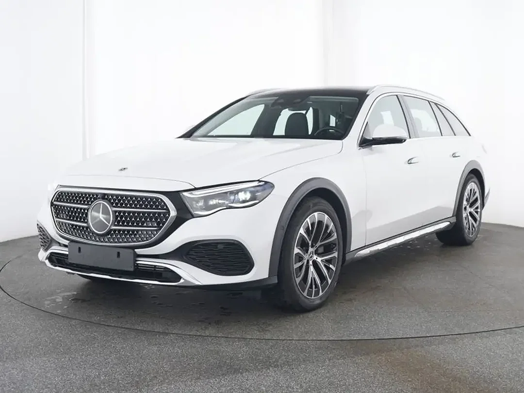 Mercedes-Benz E 300 4MATIC All-Terrain - Afbeelding 1