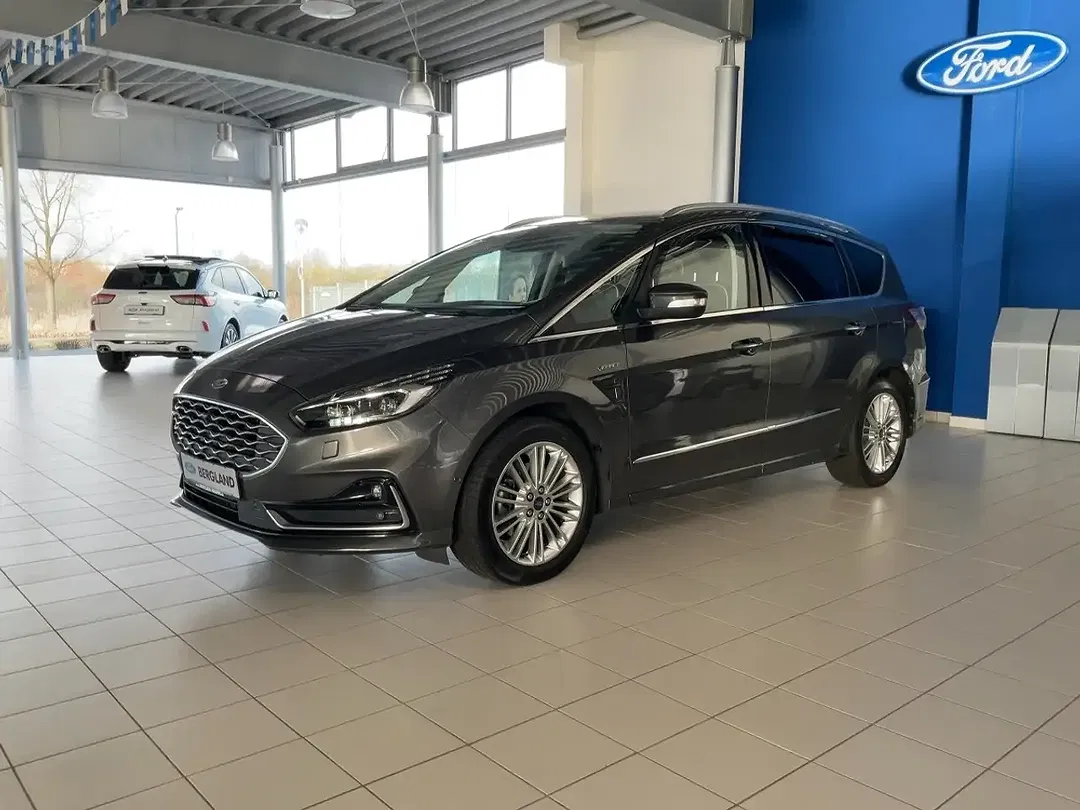 Ford S-Max 2.5 Vignale - foto 1