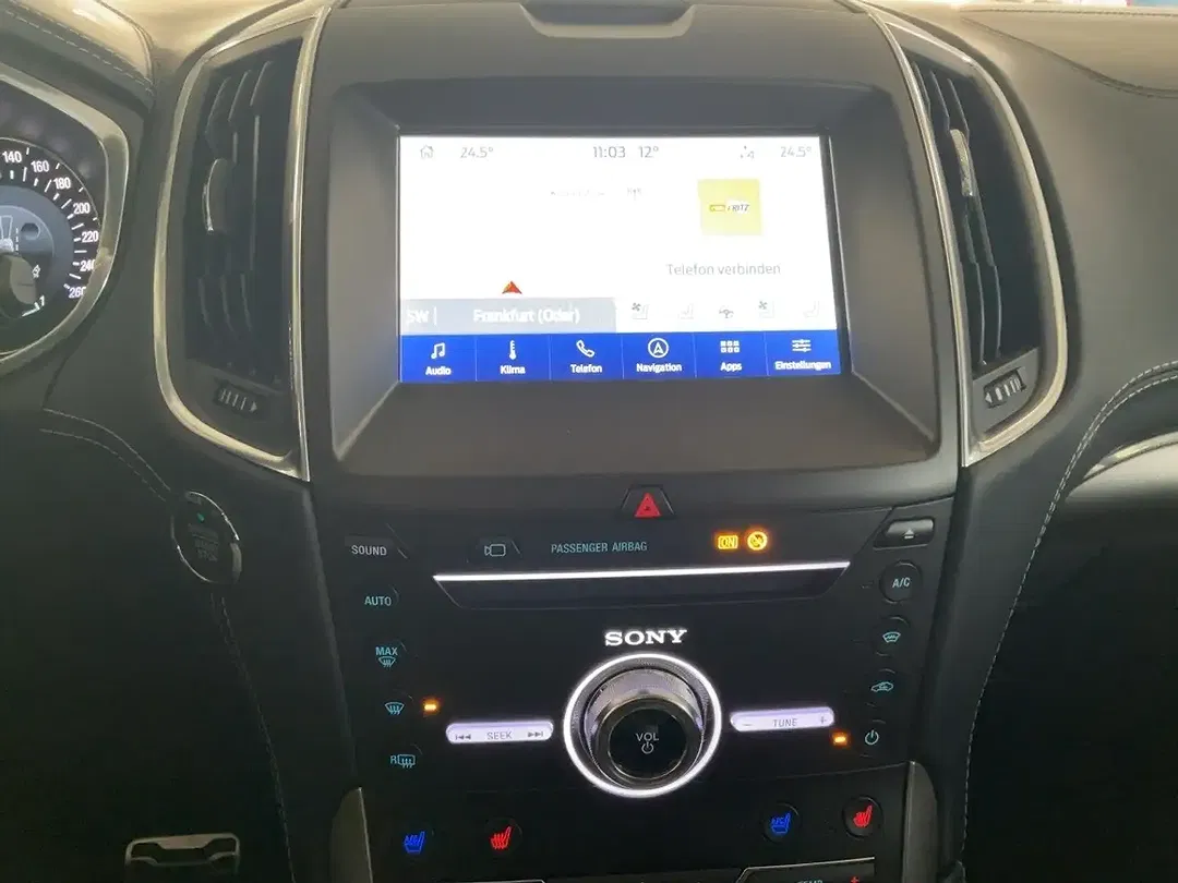 Ford S-Max 2.5 Vignale - Thumbnail 10
