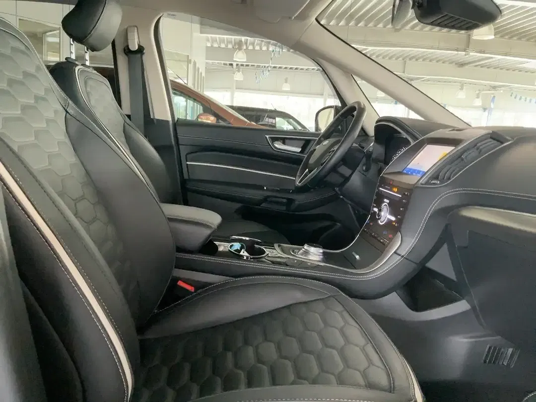 Ford S-Max 2.5 Vignale - Thumbnail 11