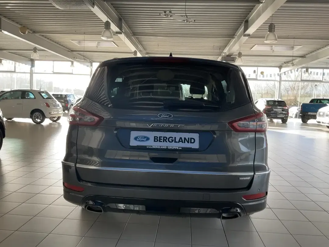 Ford S-Max 2.5 Vignale - Thumbnail 3