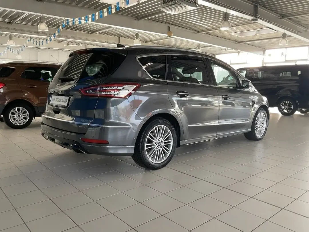 Ford S-Max 2.5 Vignale - Thumbnail 4
