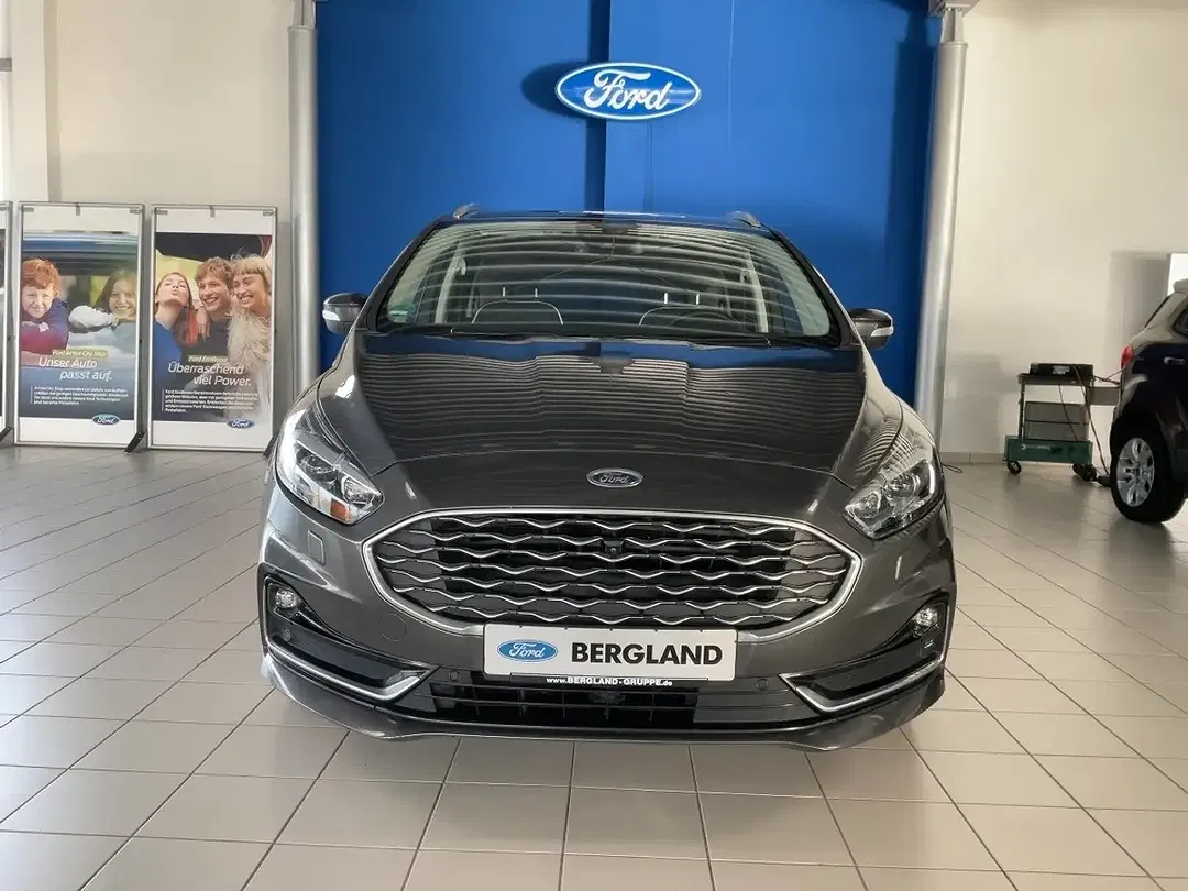 Ford S-Max 2.5 Vignale - Thumbnail 6