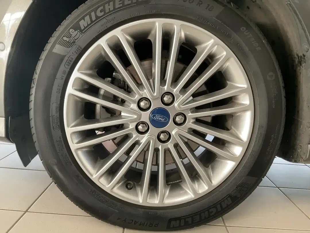 Ford S-Max 2.5 Vignale - Thumbnail 7