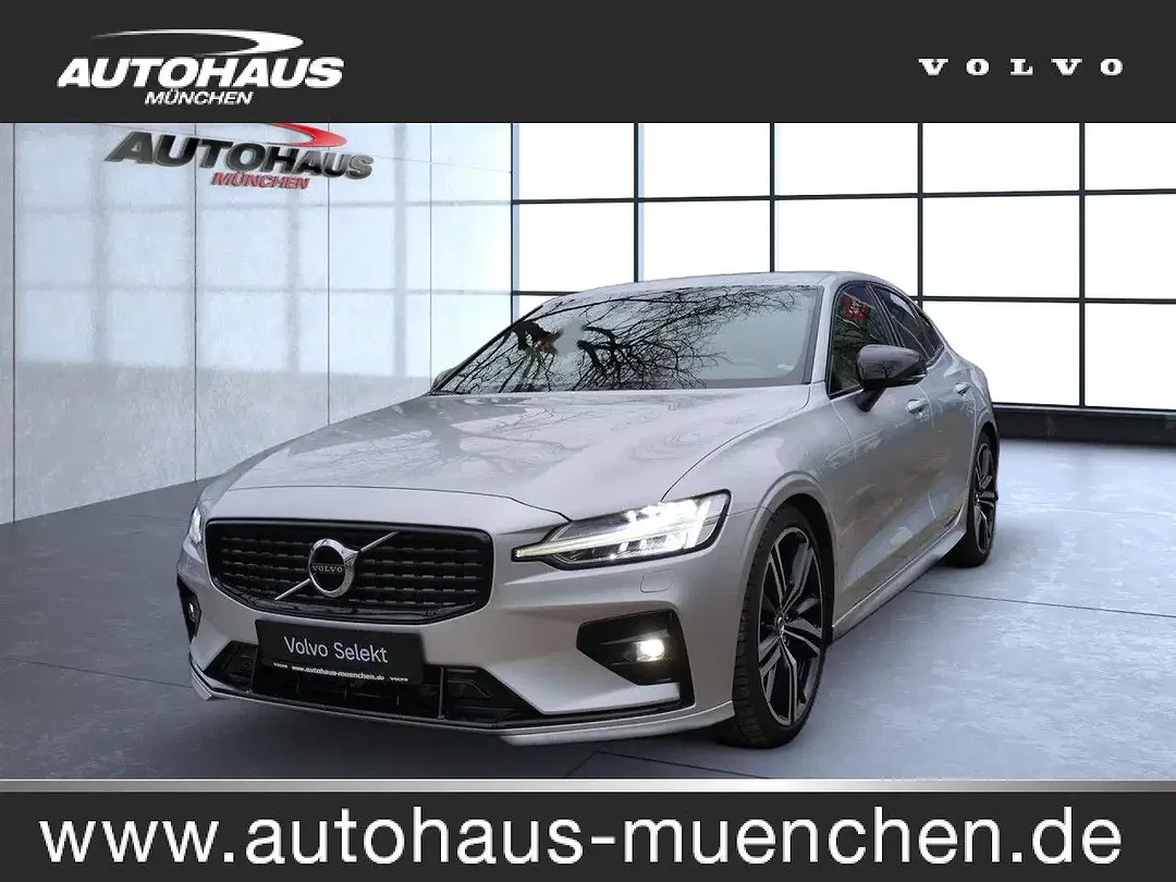 Volvo S60 R-Design - Afbeelding 1