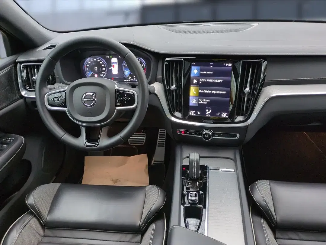 Volvo S60 R-Design - Thumbnail 12