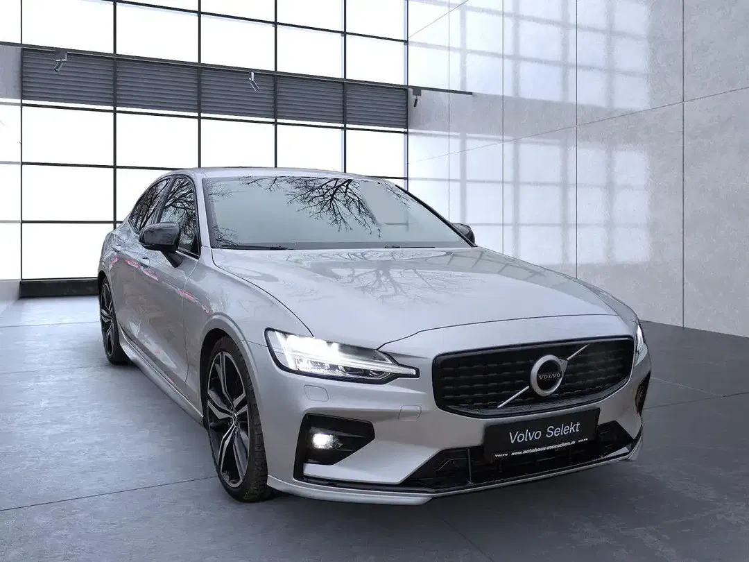 Volvo S60 R-Design - Thumbnail 6