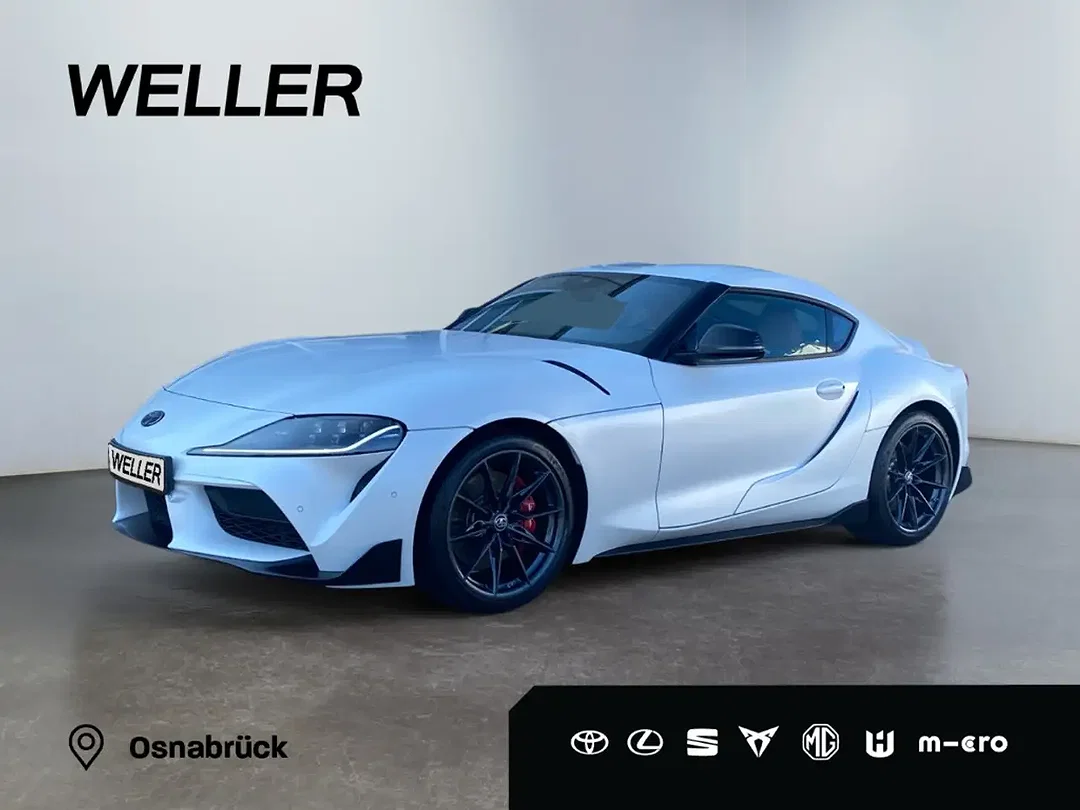 Toyota Supra Limited Edition - Afbeelding 1