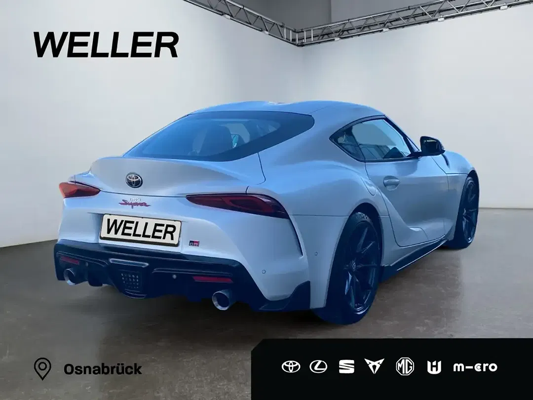 Toyota Supra Limited Edition - Thumbnail 14