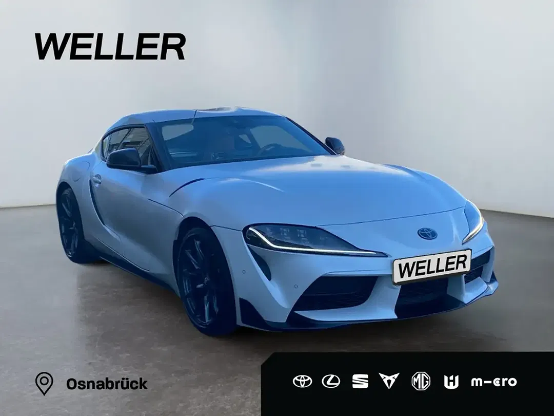 Toyota Supra Limited Edition - foto 15