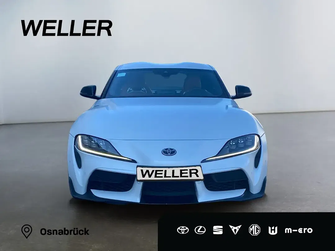 Toyota Supra Limited Edition - foto 2