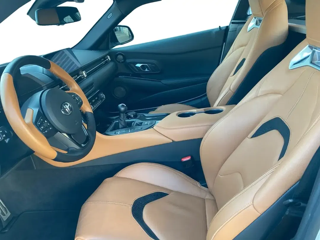 Toyota Supra Limited Edition - Thumbnail 5