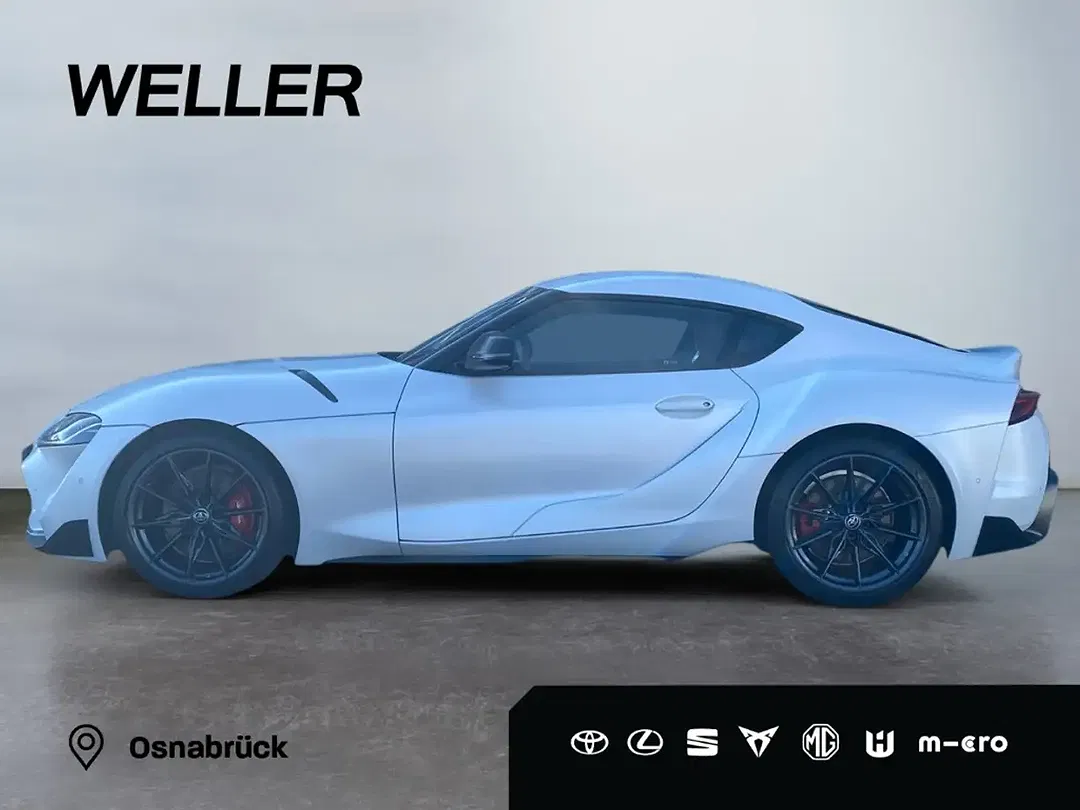 Toyota Supra Limited Edition - Thumbnail 6