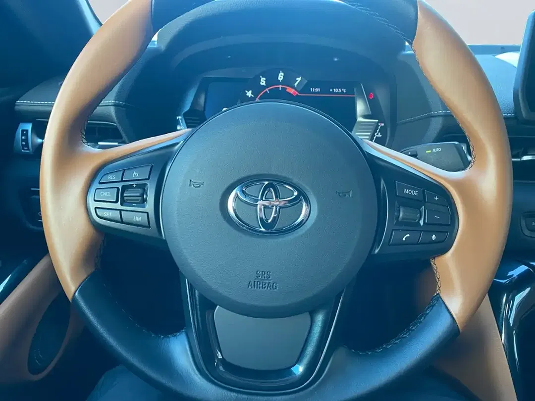 Toyota Supra Limited Edition - Thumbnail 8