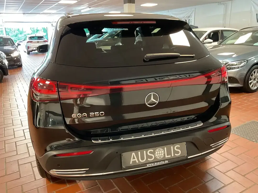 Mercedes-Benz EQA 250 Progressive - Thumbnail 6