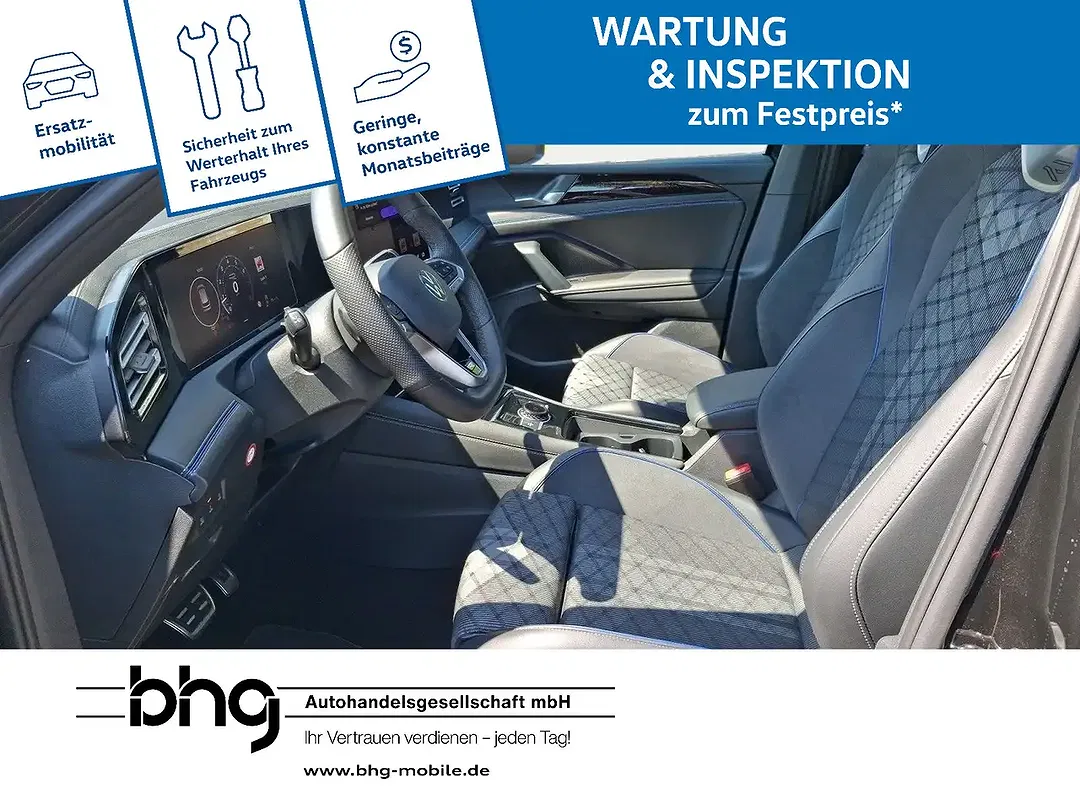 Volkswagen Tiguan 2.0 TSI 4Motion R-Line - Thumbnail 9