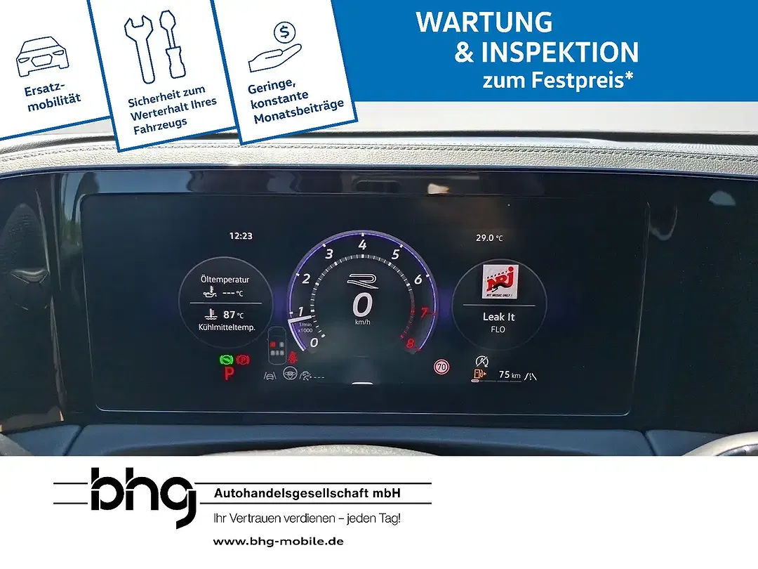 Volkswagen Tiguan 2.0 TSI 4Motion R-Line - Thumbnail 10