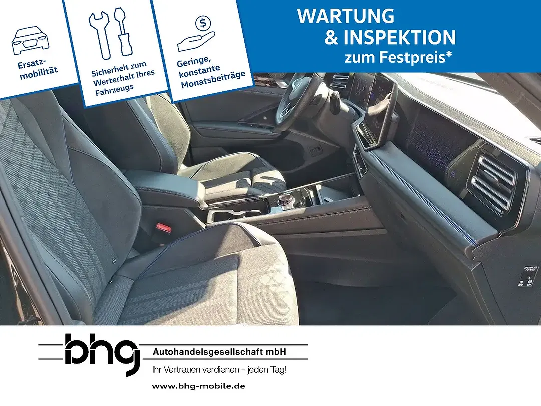 Volkswagen Tiguan 2.0 TSI 4Motion R-Line - Thumbnail 12