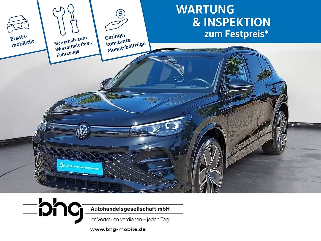 Volkswagen Tiguan 2.0 TSI 4Motion R-Line - Afbeelding 1
