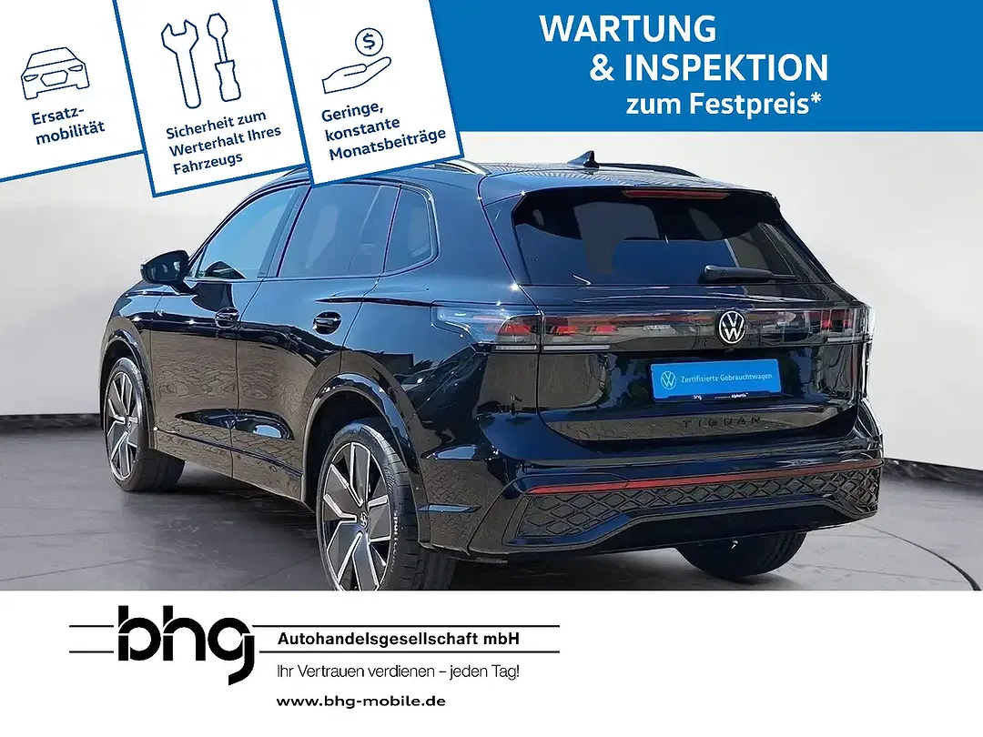 Volkswagen Tiguan 2.0 TSI 4Motion R-Line - Thumbnail 3