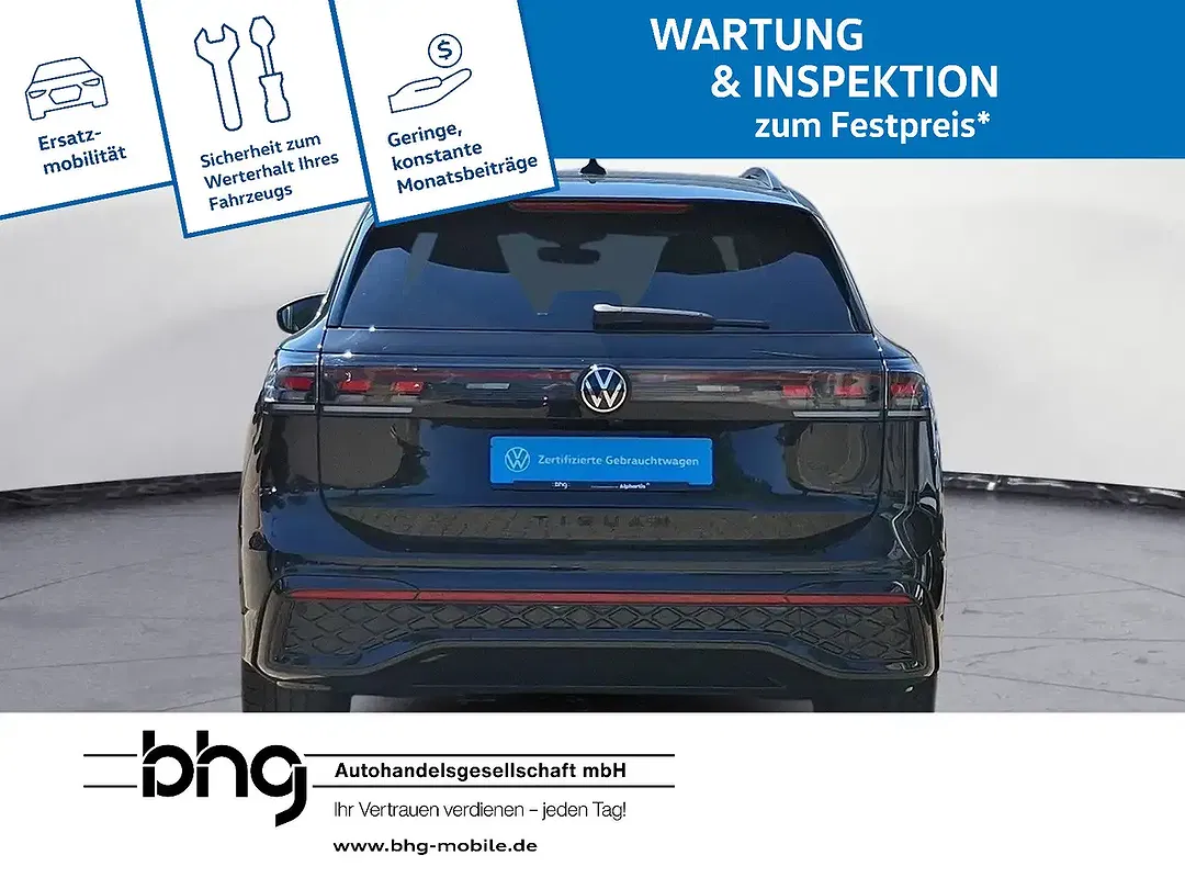 Volkswagen Tiguan 2.0 TSI 4Motion R-Line - Thumbnail 4