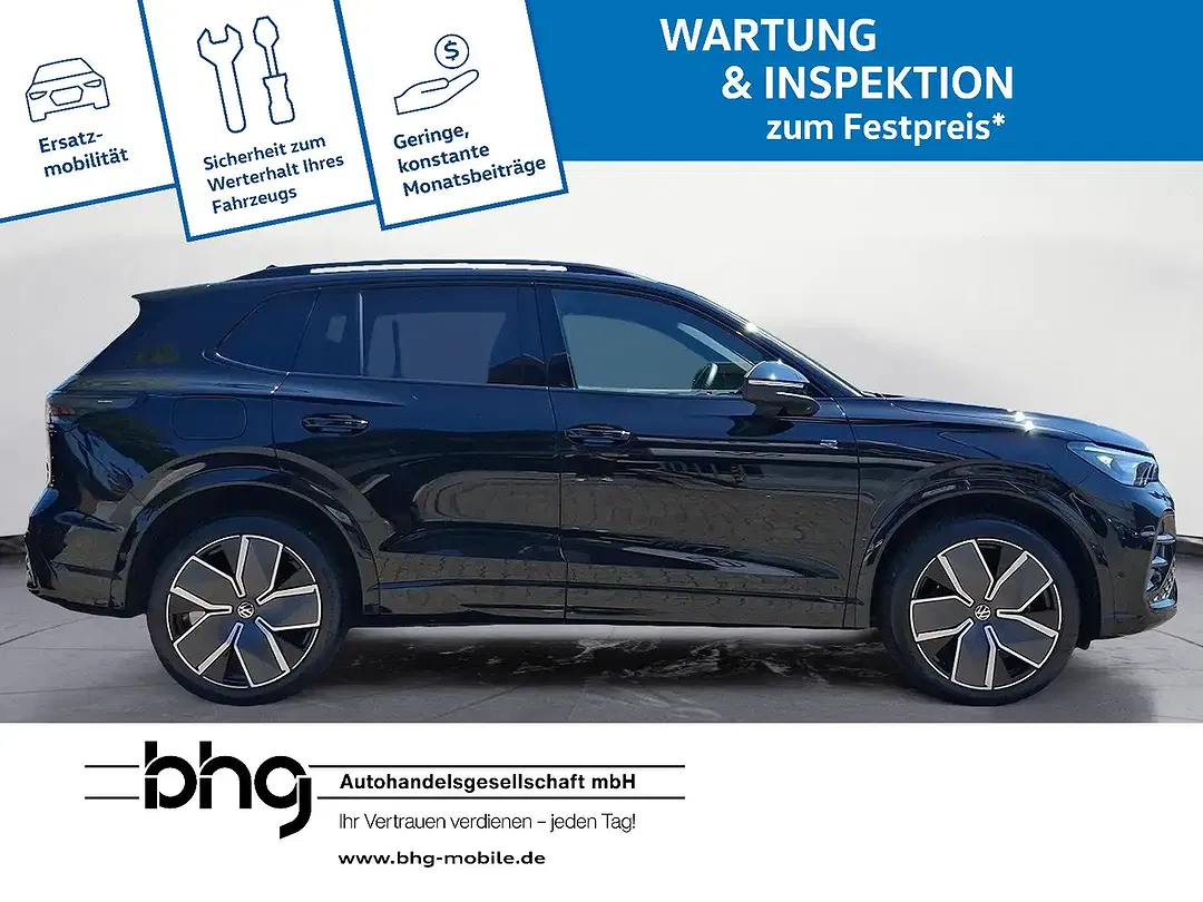 Volkswagen Tiguan 2.0 TSI 4Motion R-Line - Thumbnail 5
