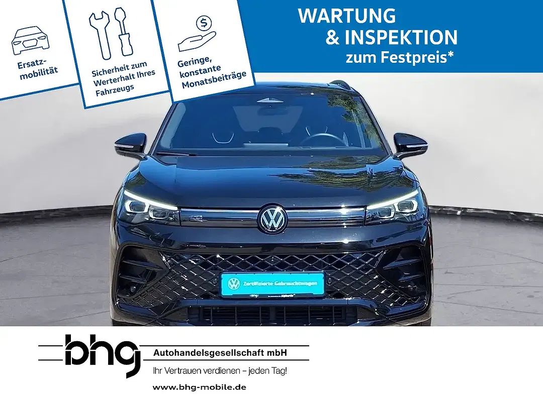 Volkswagen Tiguan 2.0 TSI 4Motion R-Line - Thumbnail 7