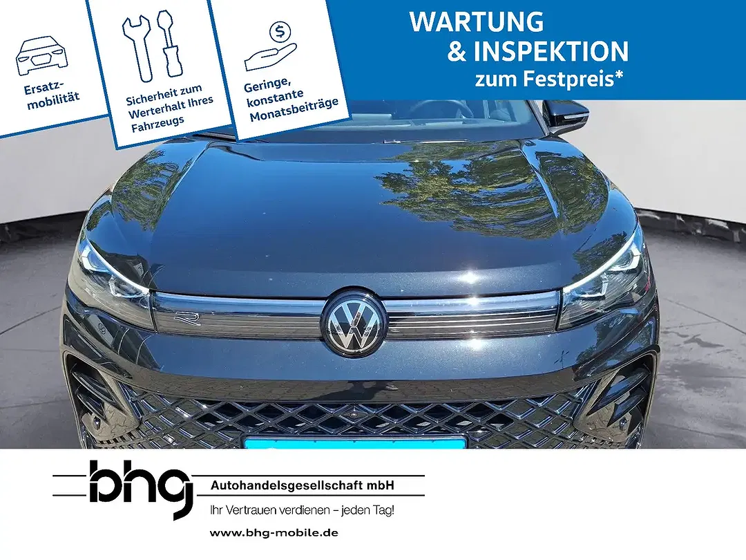 Volkswagen Tiguan 2.0 TSI 4Motion R-Line - Thumbnail 8