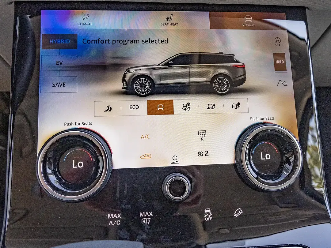 Land Rover Range Rover Velar P400e 4x4 - Thumbnail 14