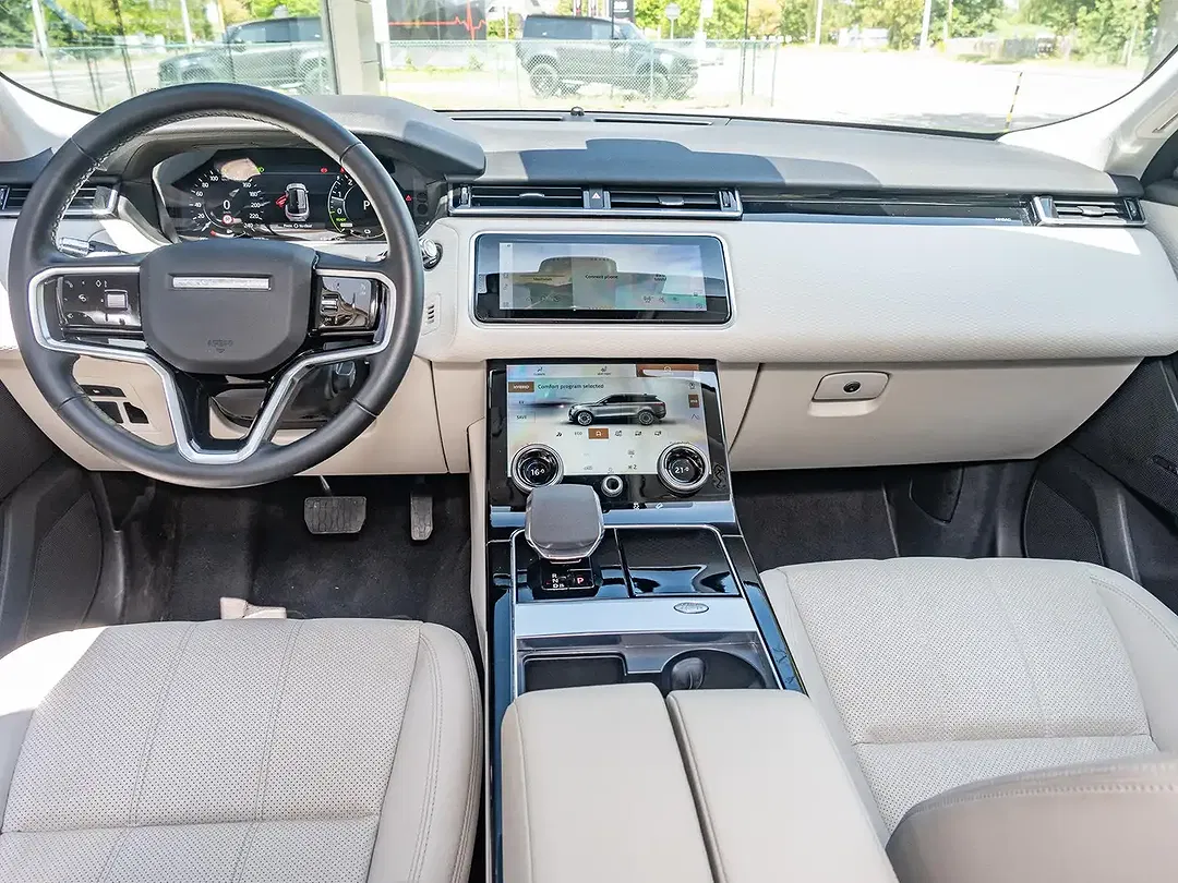 Land Rover Range Rover Velar P400e 4x4 - Thumbnail 9