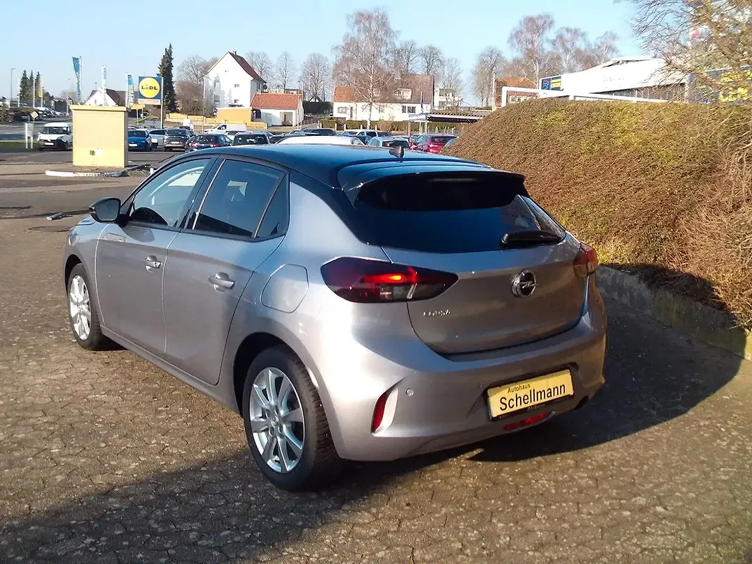 Opel Corsa 1.2 Edition - Thumbnail 3