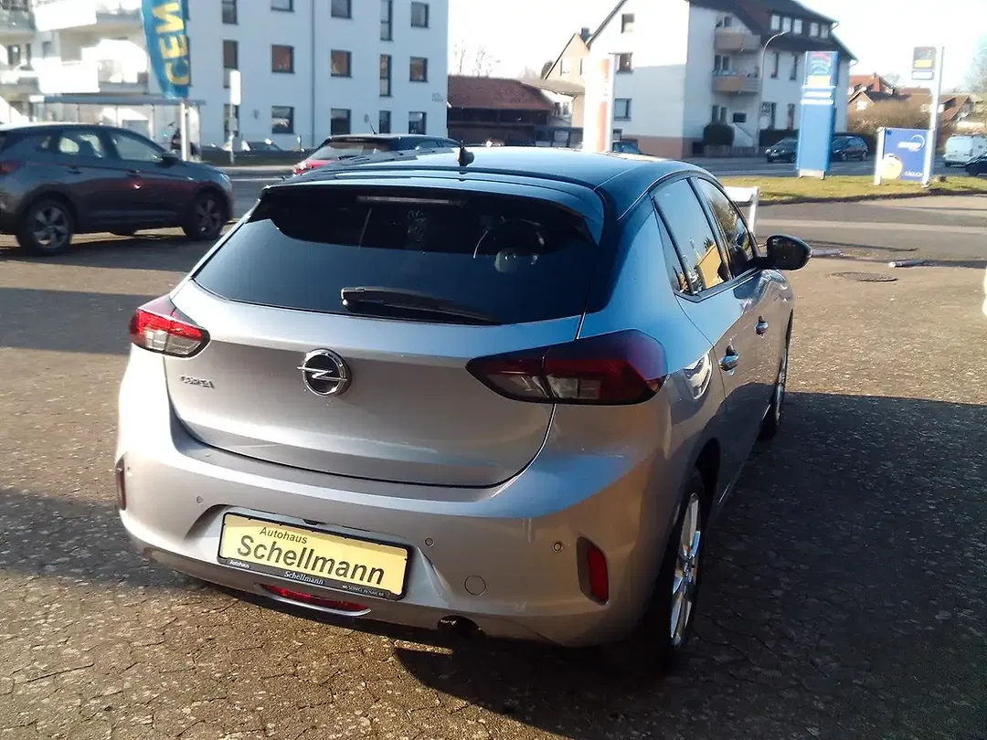 Opel Corsa 1.2 Edition - Thumbnail 4