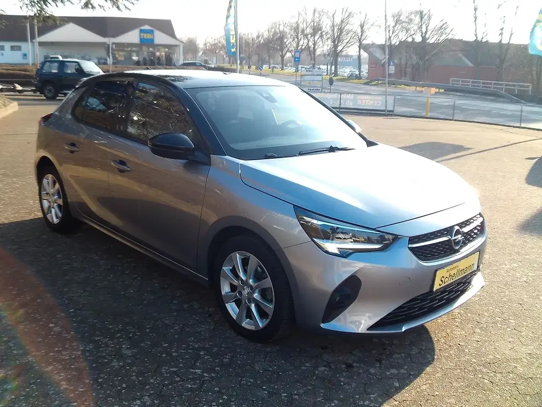 Opel Corsa 1.2 Edition - Thumbnail 5