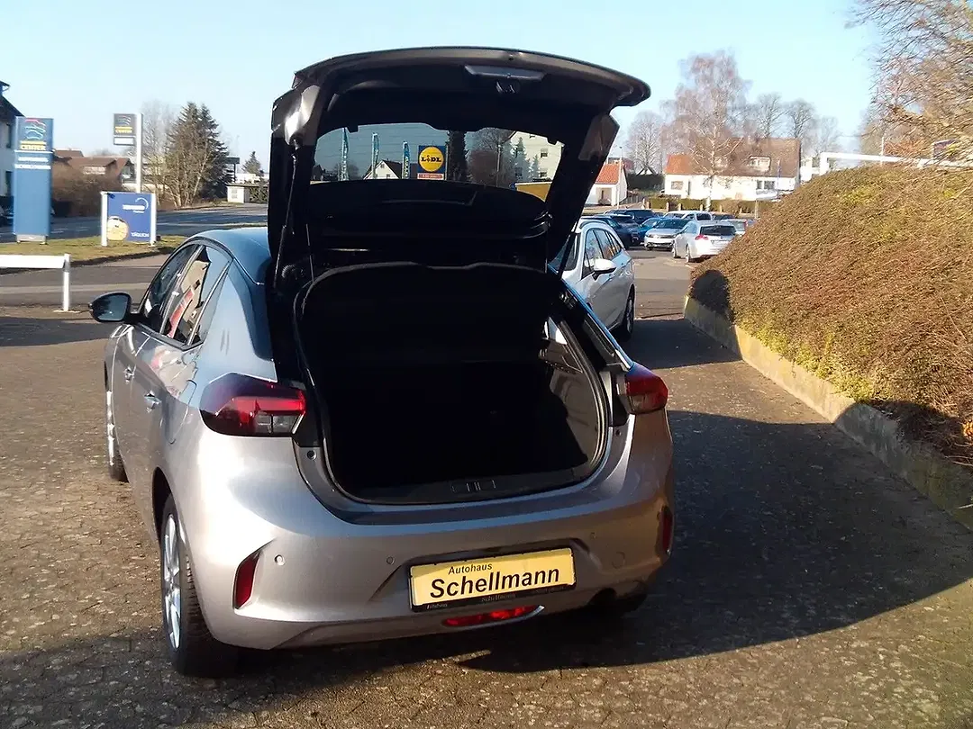 Opel Corsa 1.2 Edition - Thumbnail 9