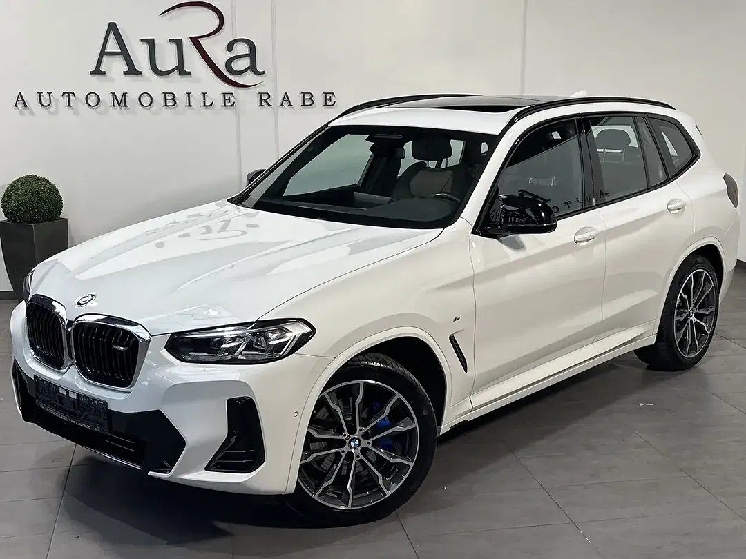BMW X3 M - foto 1
