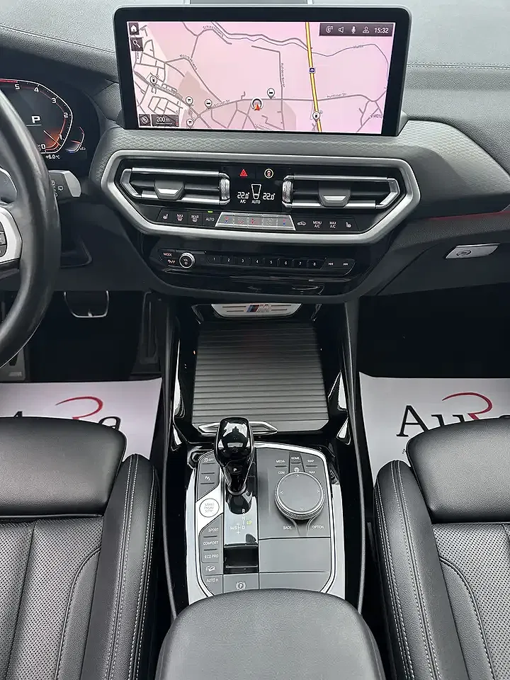 BMW X3 M - Thumbnail 7