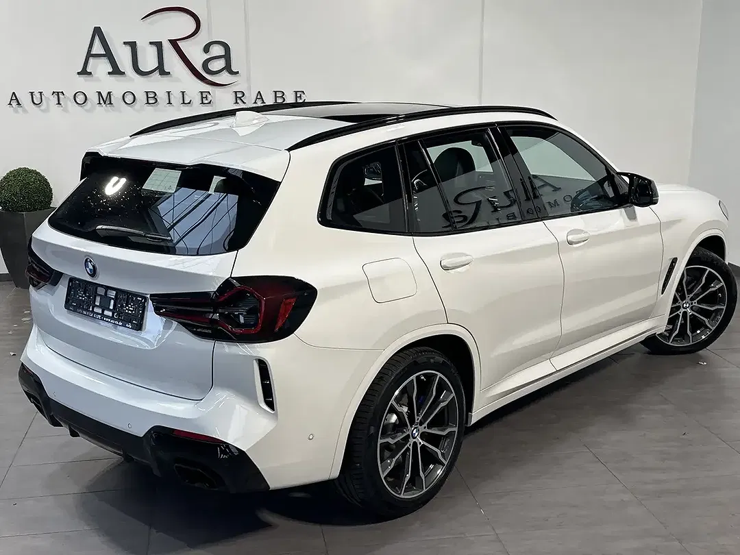 BMW X3 M - Thumbnail 3