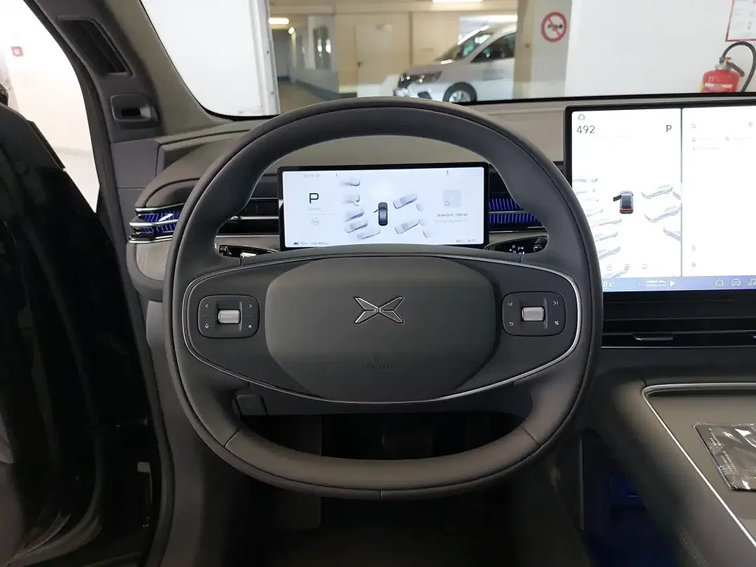 Xpeng G6 AWD Performance - Thumbnail 13