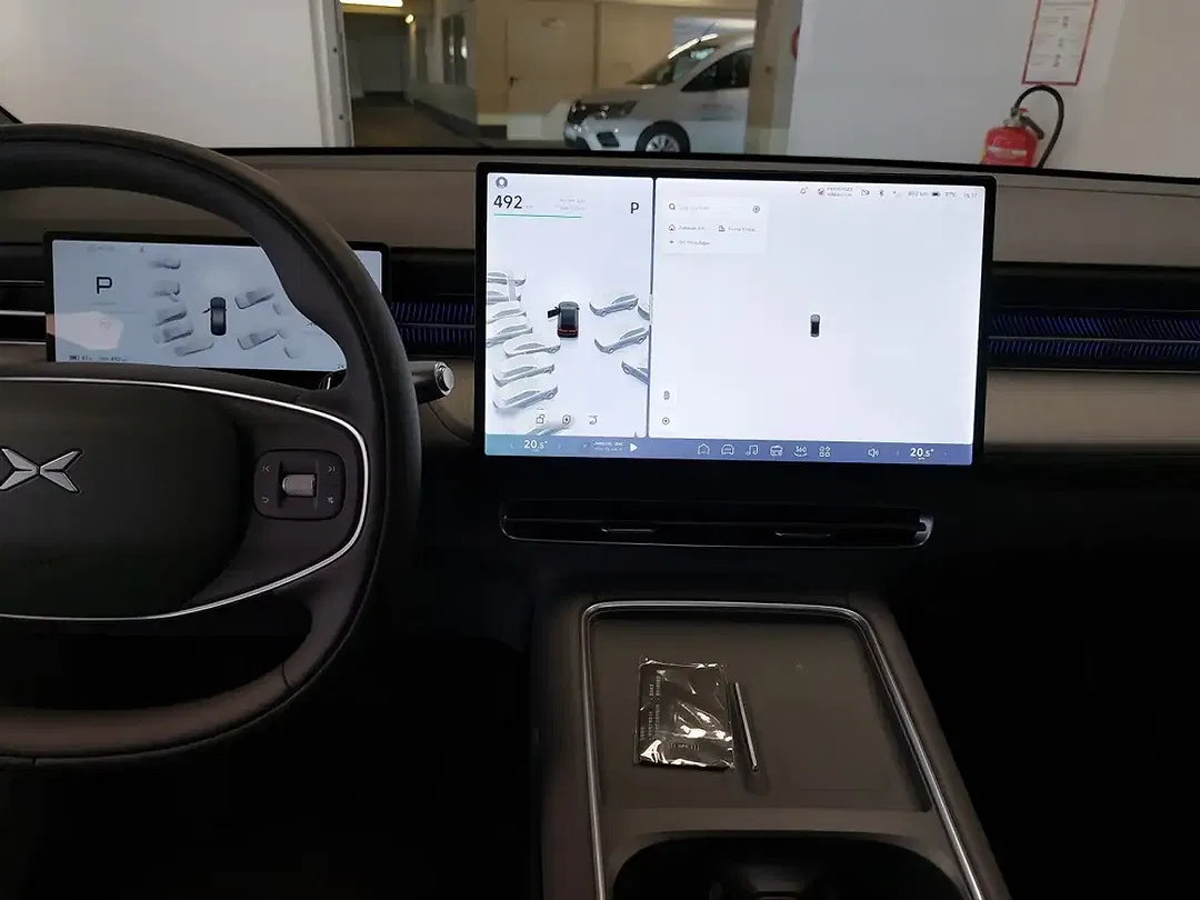 Xpeng G6 AWD Performance - Thumbnail 9
