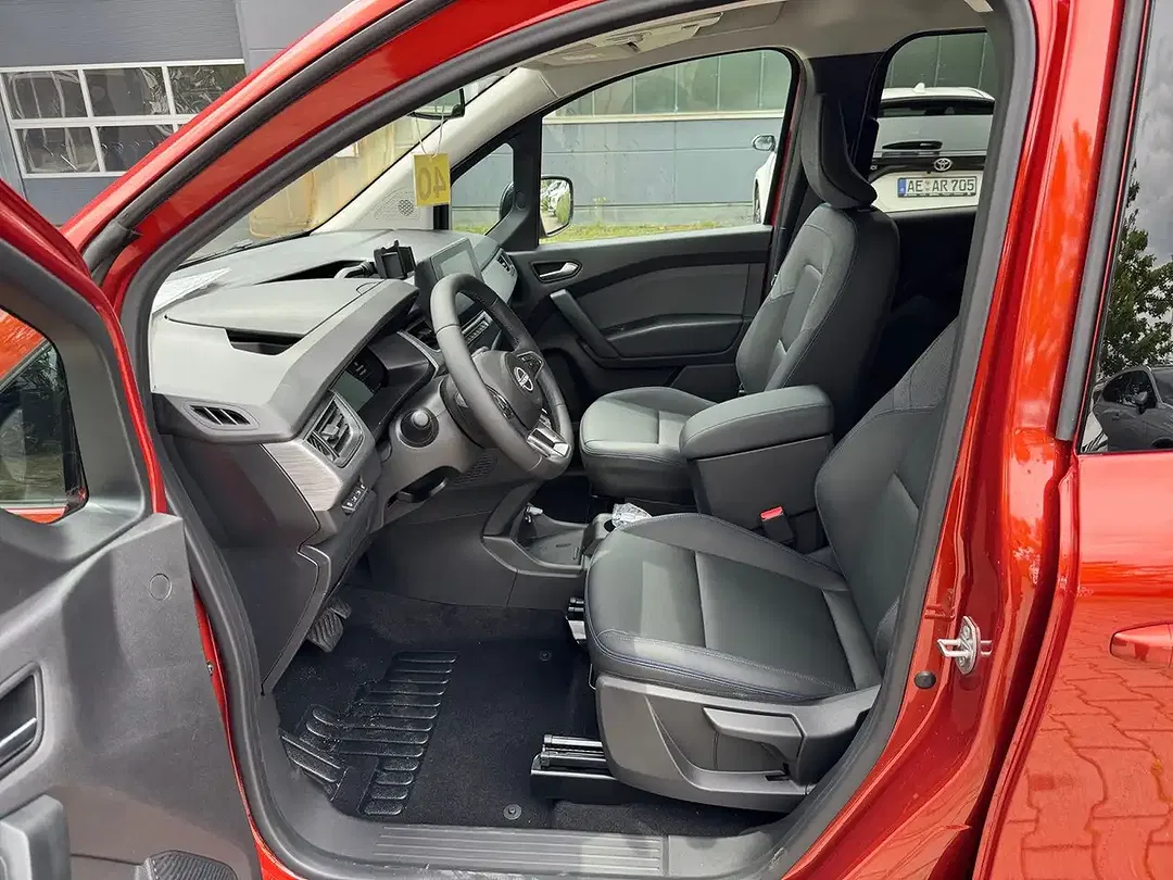 Nissan Townstar 1.3 DIG-T Tekna - Thumbnail 9